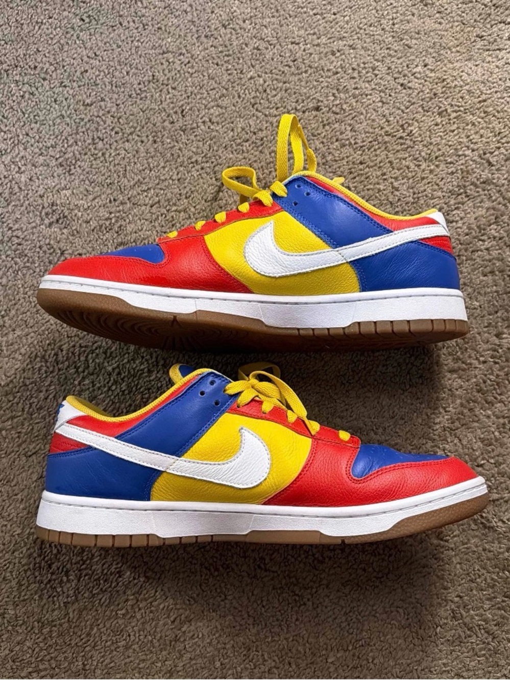 Nike Dunk Low By You - Picture 2 of 5